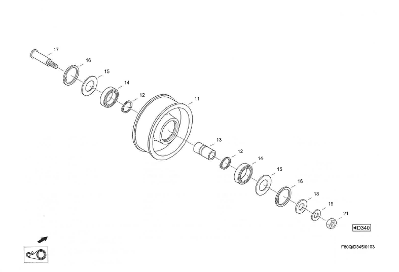 CF70_2001_D345_Spannrolle