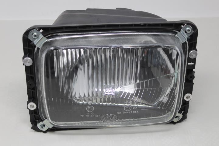 Hauptscheinwerfer, links