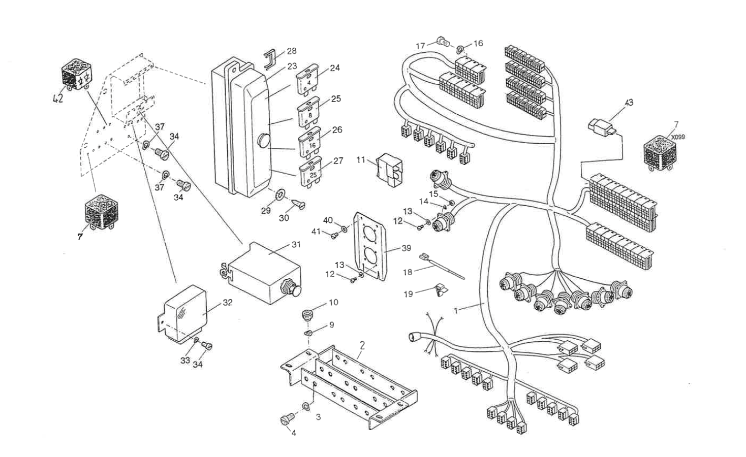 CASE_525_1998_158_Elektrik_Bedienpult_II
