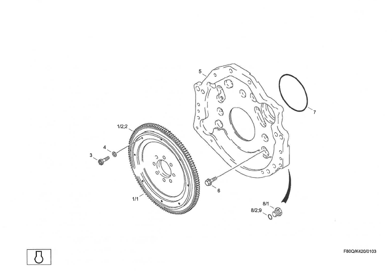 CF60_2001_K420_Schwungrad_Gegenplatte