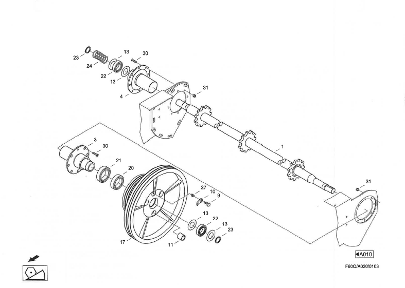 CF60_2001_A020_Schacht_Welle_oben