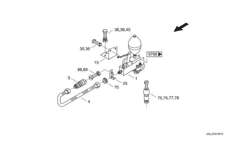 530_1996_9761_Leitung_Deichsel_Bremsventil