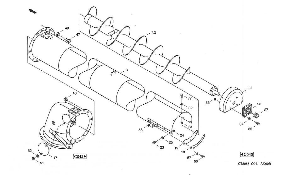 CF80_2000_C041_Abtankschnecke_4575MM_5225MM