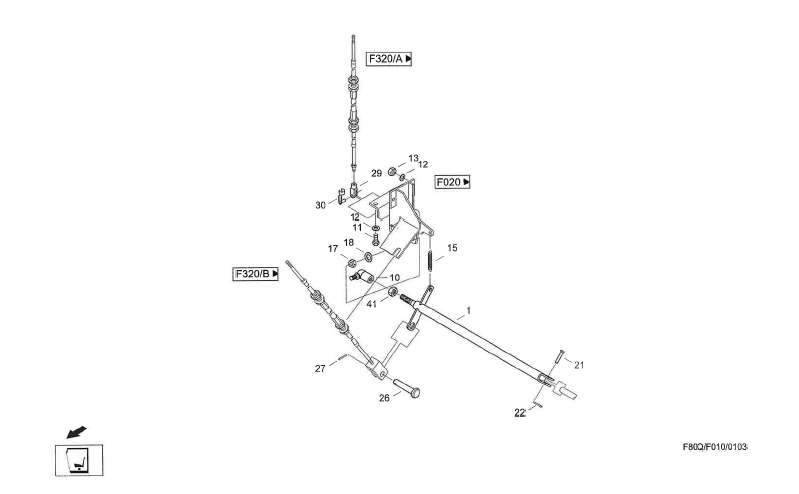 CF70_2001_F010_Schaltgestaenge