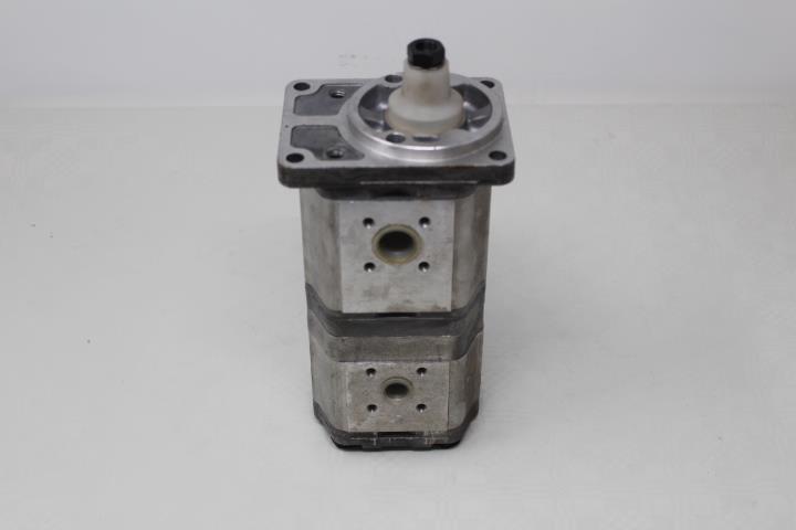 Zahnradpumpenkombination