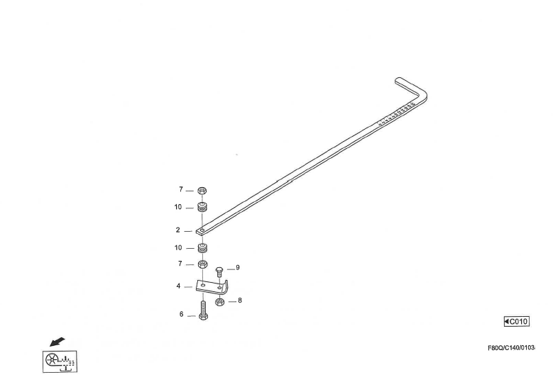 CF60_2001_C140_Verstellstab