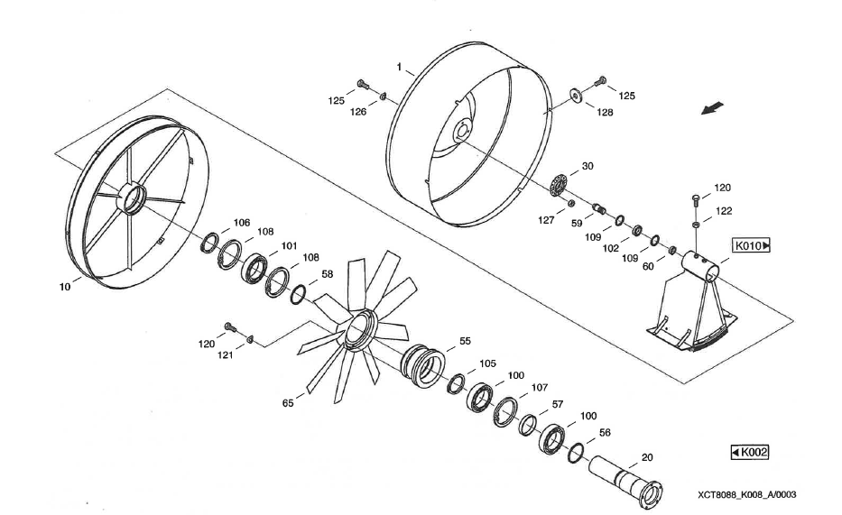 CF80_2000_K008_Abscheidtrommel
