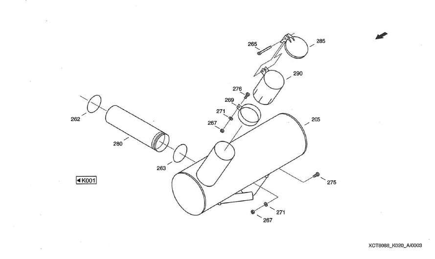 CF80_2000_K020_Abgasanlage