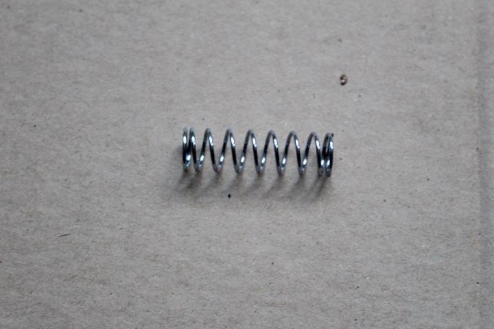 Druckfeder  B1x11x9,5