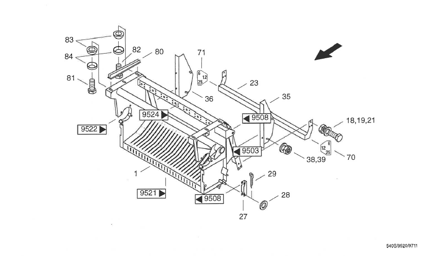 540_1997_9520_2_Grundgestell_540TS