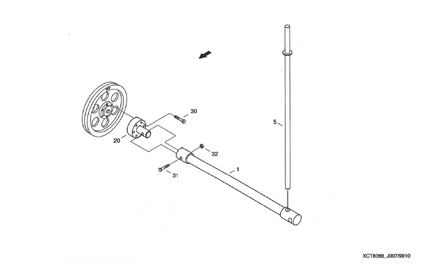 CF80_2000_J007_Trommelstange