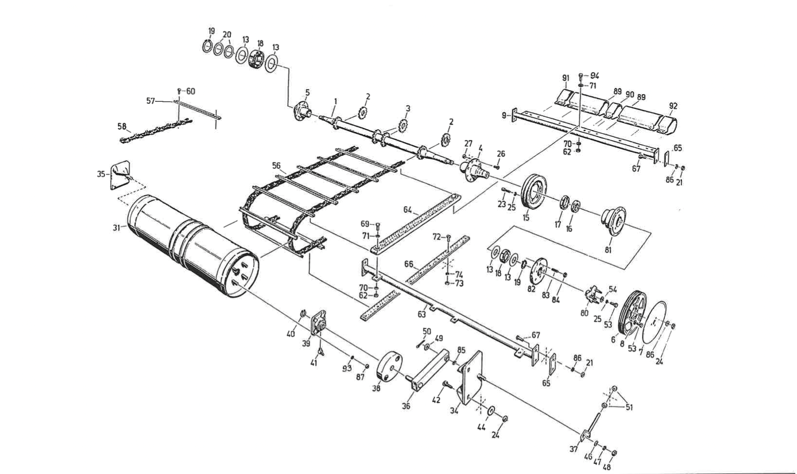 CASE_527_1998_012_Antrieb_Schacht