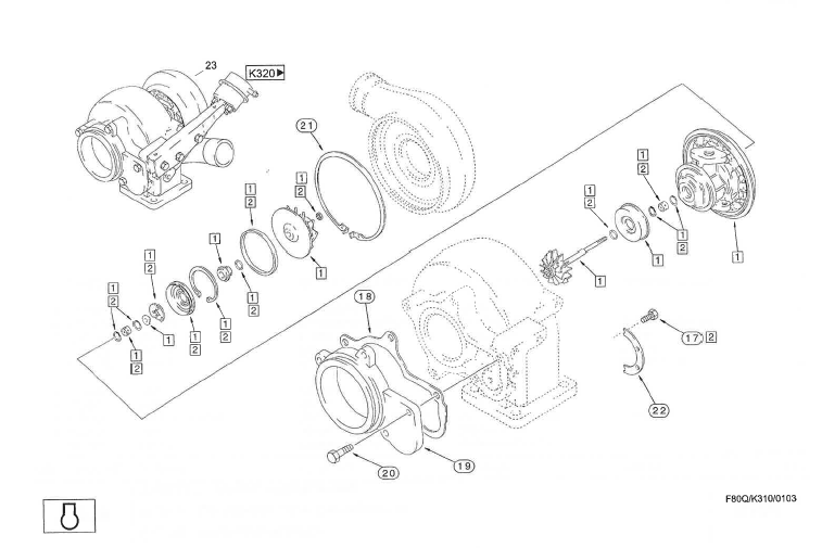 CF70_2001_K310_Turbolader