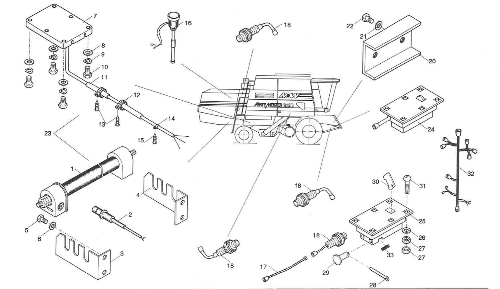 527_1995_163_Kontrollsystem_II