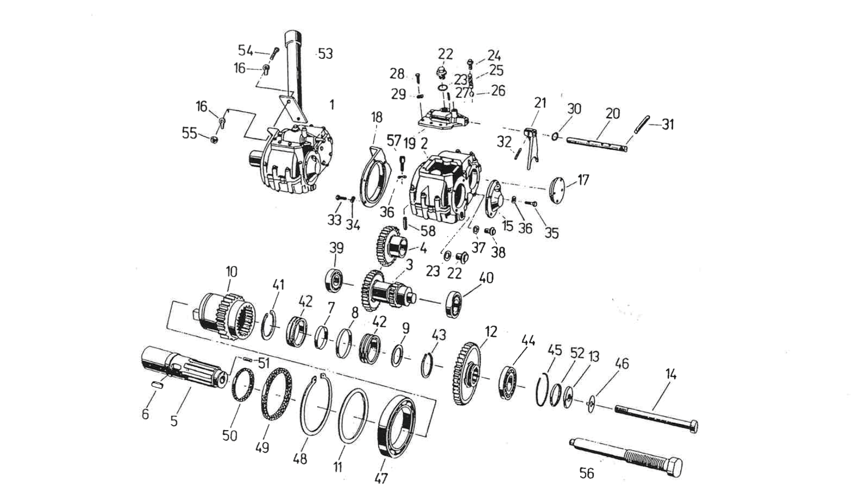 CASE_521_1998_175_Dreschtrommelgetriebe