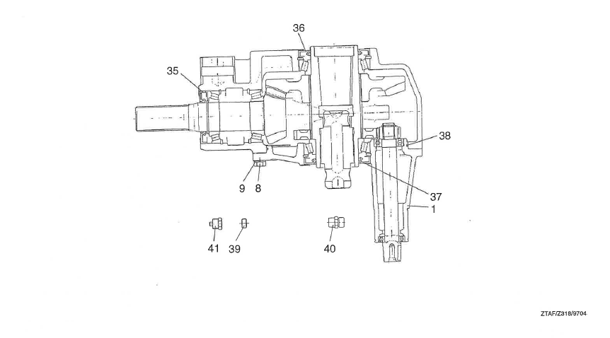 540_1997_Z318_Rotorgetriebe_540_540T