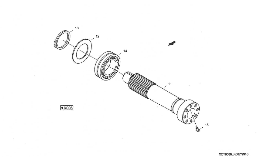 CF80_2000_K007_Antriebswelle