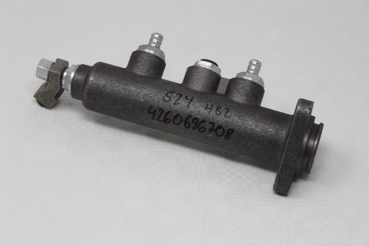 Zweikreishauptbremszylinder ZG 527