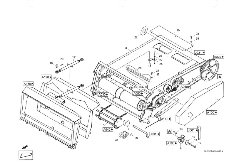 CF70_2001_A010_Gehaeuse