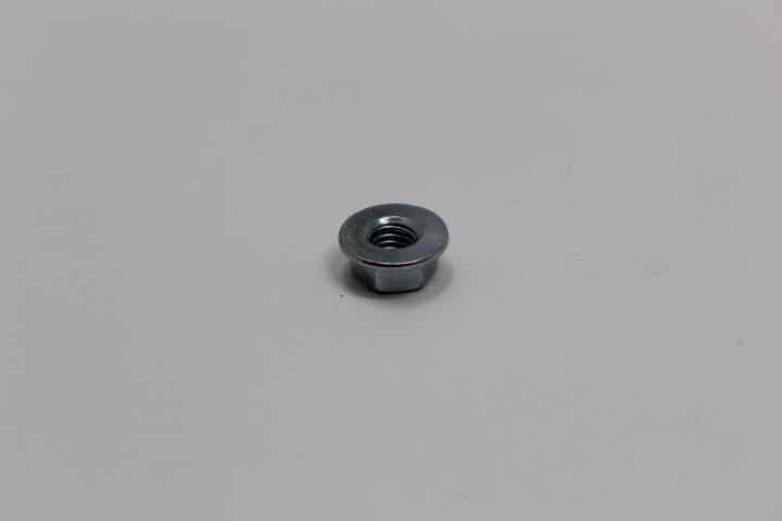 Flanschmutter M 6