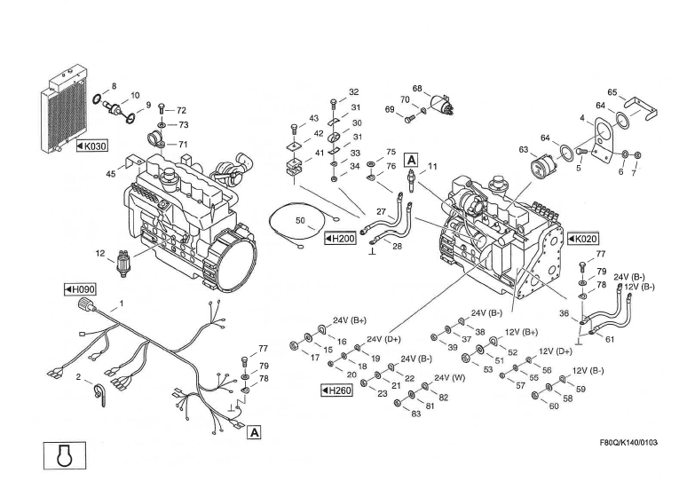 CF60_2001_K140_Motorelektrik
