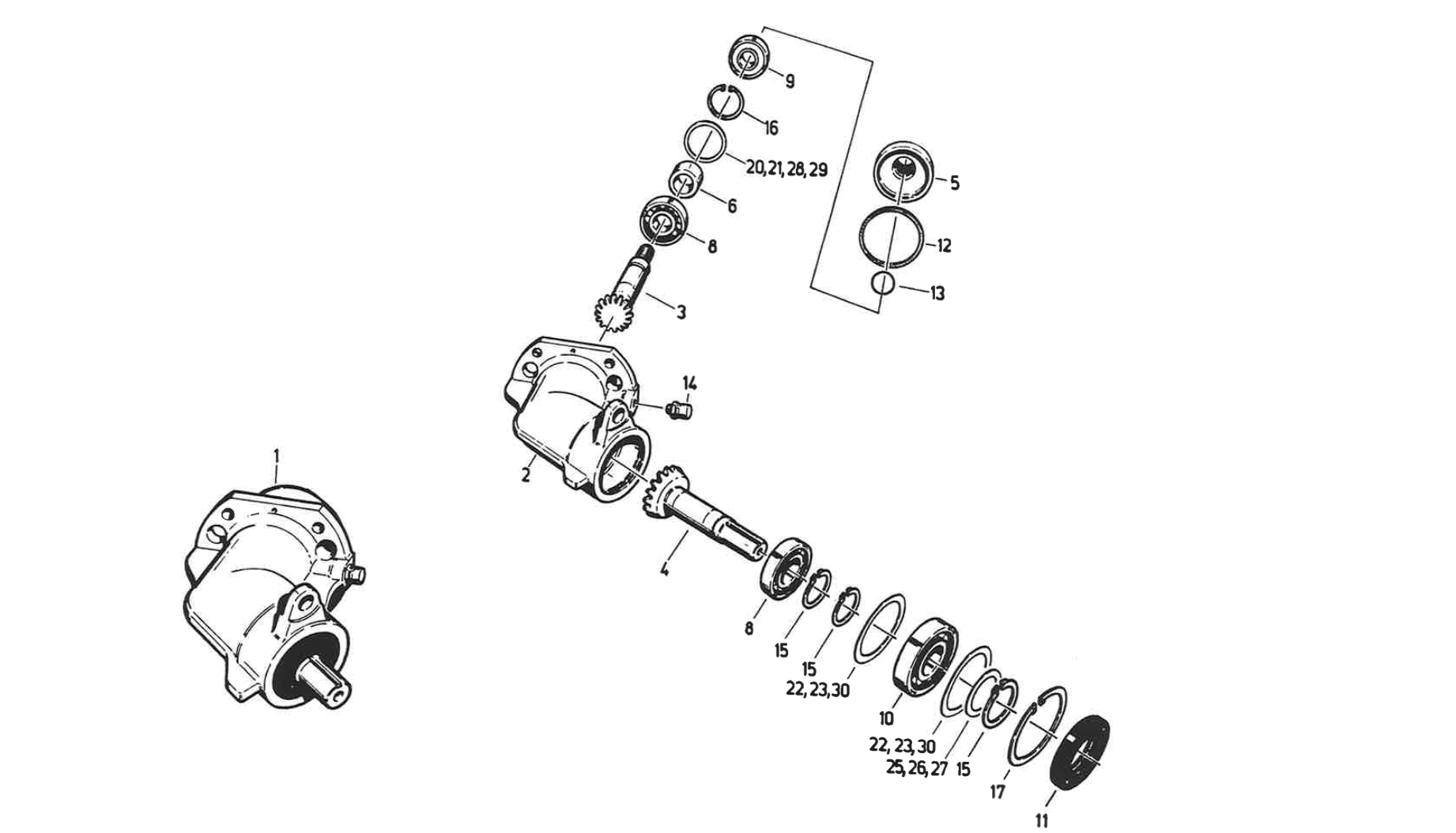 CASE_527_1998_179_Kegelradgetriebe_Tankfullschnecke