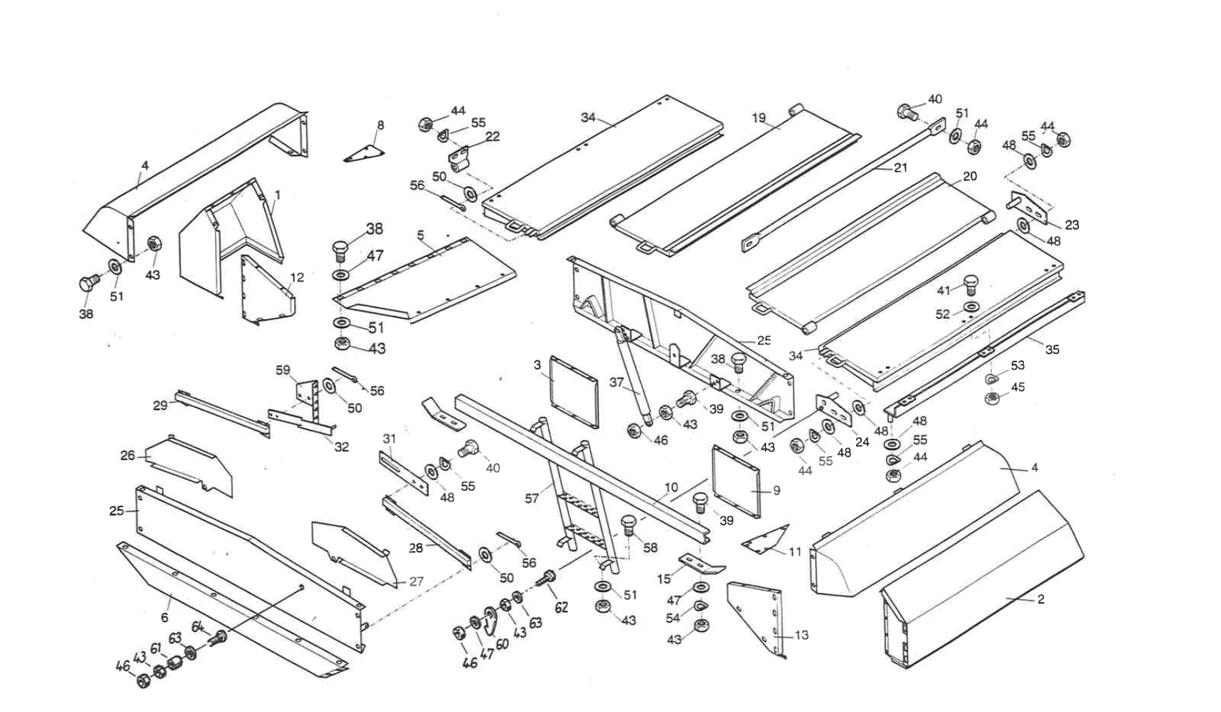 527_1995_053_Korntankabdeckung_Korntankoberteil