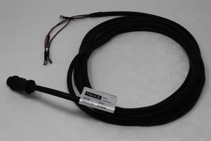 Kabel-Rückleuchte,links