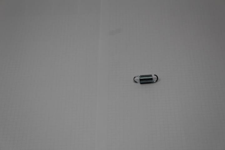 Zugfeder  A1,6x11x10AA