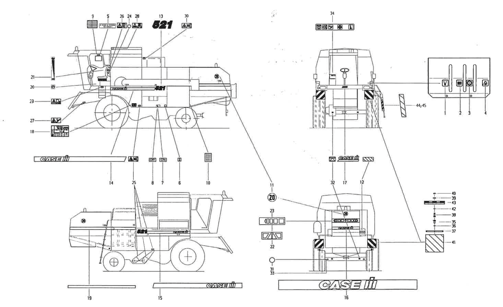 CASE_521_1998_088_Symbole
