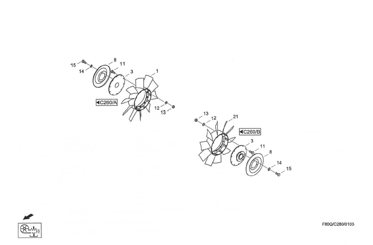 CF60_2001_C280_Geblaeserad