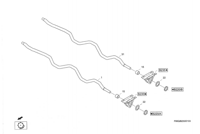 CF70_2001_B230_Kurbelwelle