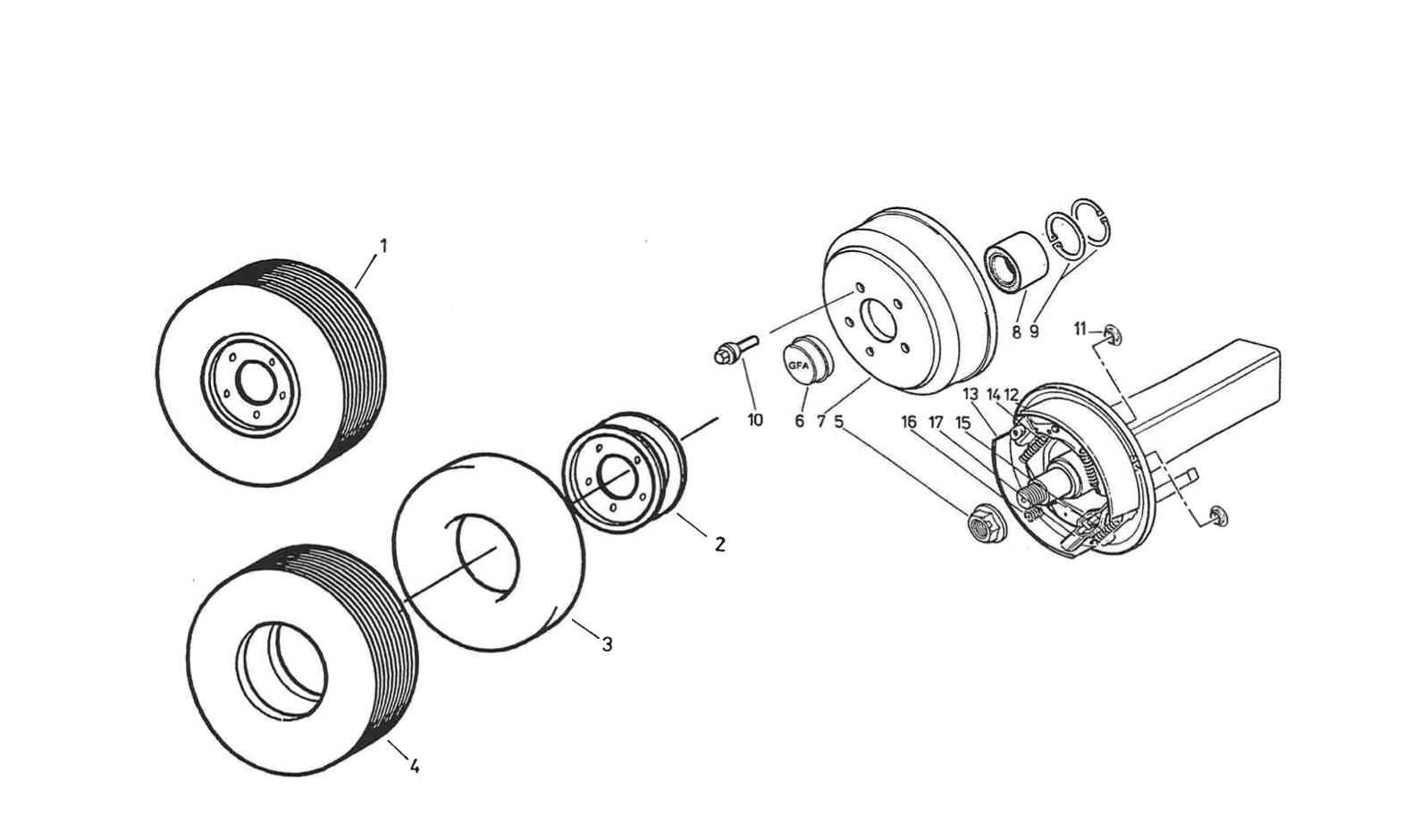 CASE_527_1998_018b_Hinterrad_mit_Bremse_HLS