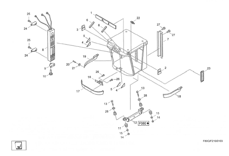 CF70_2001_F210_Bed_Anzeigeeinheit_Befestigung