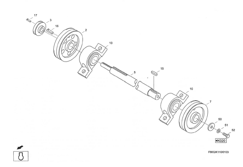 CF70_2001_K110_Vorgelege