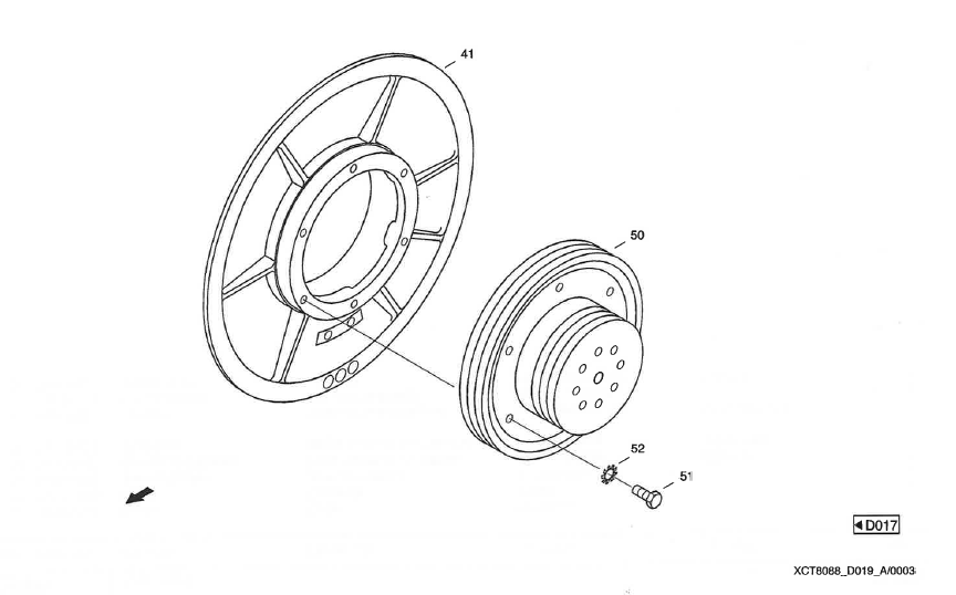 CF80_2000_D019_Variatorhaelfte_aussen