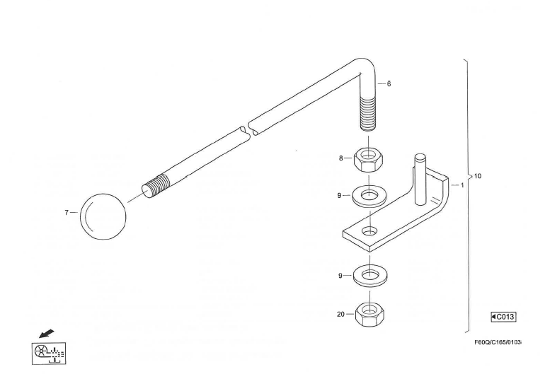 CF60_2001_C165_Klappensieb_Verstellhebel