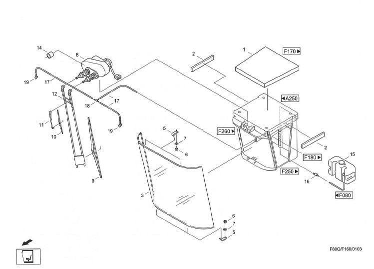 CF60_2001_F160_Frontscheibe_Scheibenwischer