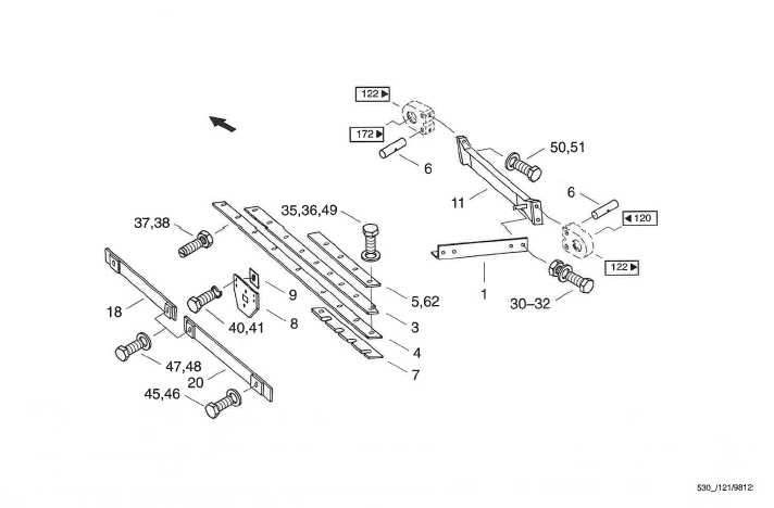 530_1996_121_Pleuelstange_Fuehrungsschienen