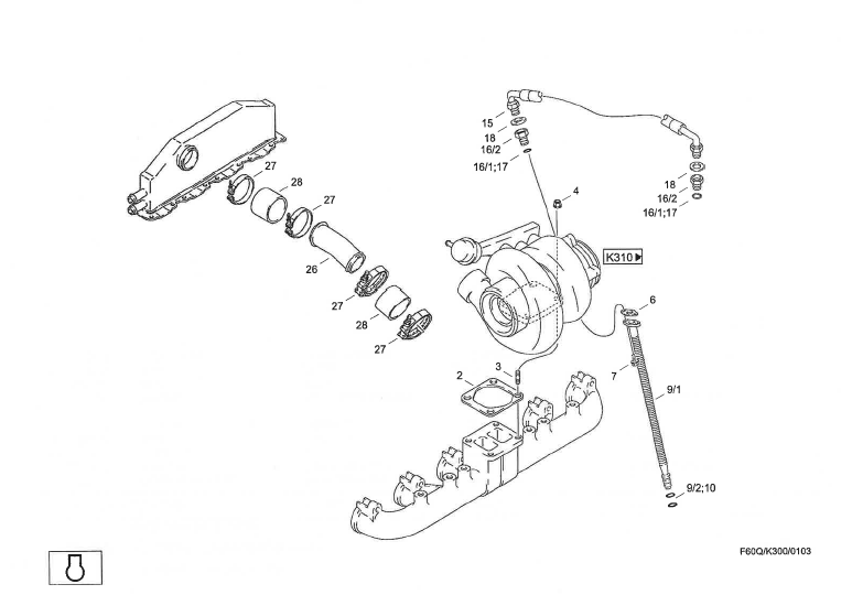 CF60_2001_K300_Turbolader_Anbauteile
