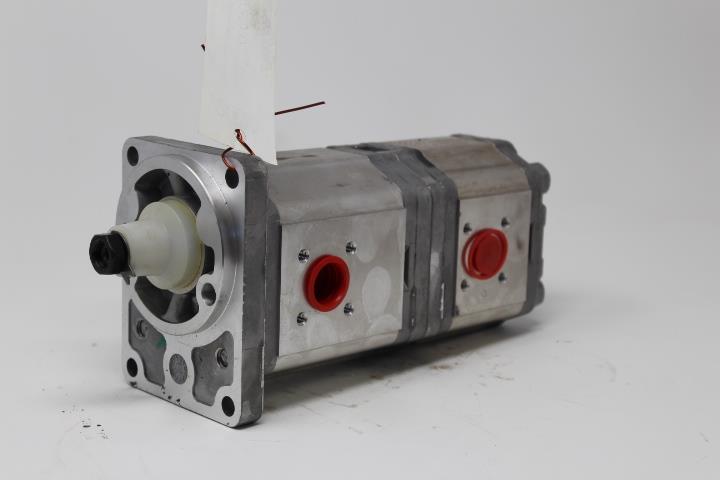 Zahnradpumpenkombination