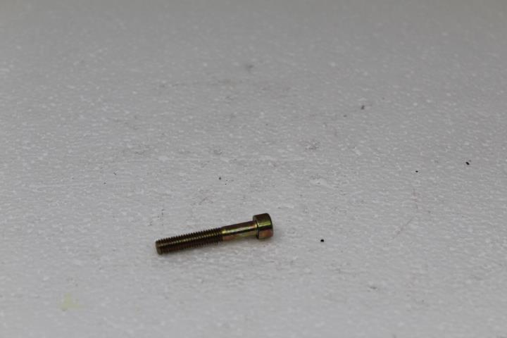 Zylinderschraube  M6x40-10.9-A3C