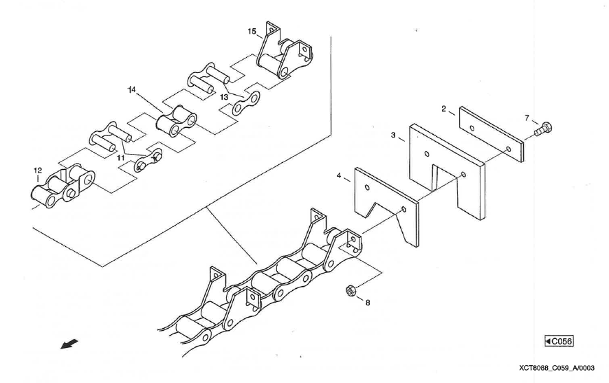 CF80_2000_C059_Elevatorkette