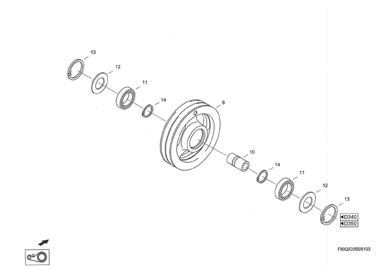 CF60_2001_D355_Spannrolle
