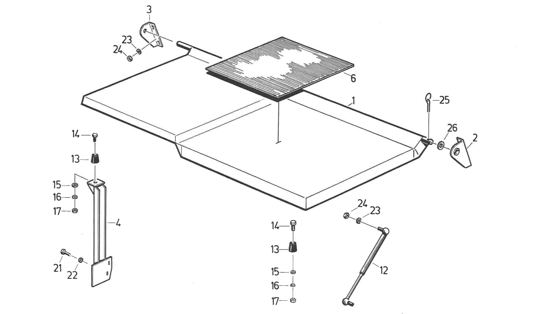 527_1995_240_Motorabdeckung