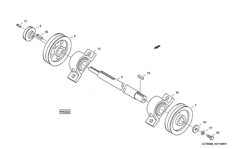 CF80_2000_K011_Vorgelege