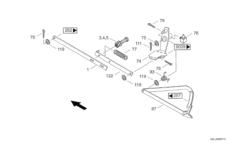 540_1997_0258_Schwinge_Schaltbuegel