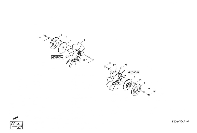 CF70_2001_C280_Geblaeserad