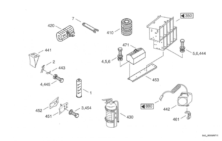 540_1997_9000_Sammelblatt