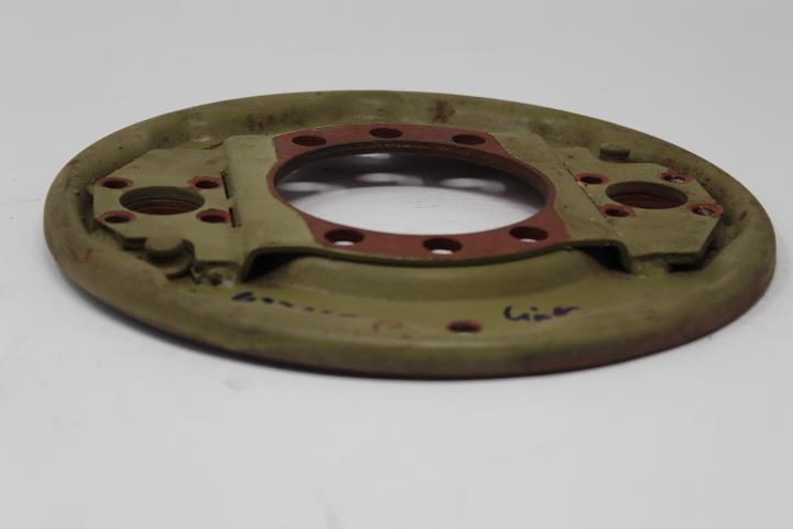 Halteblech LR353 links